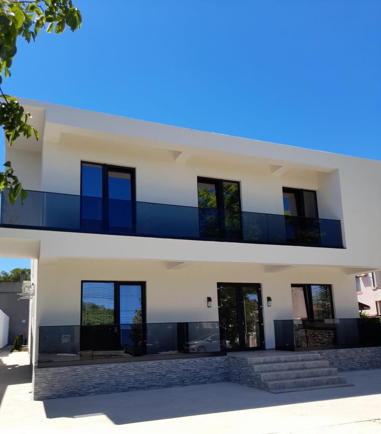 Vila Sea Vibes Eforie Sud  Extérieur photo